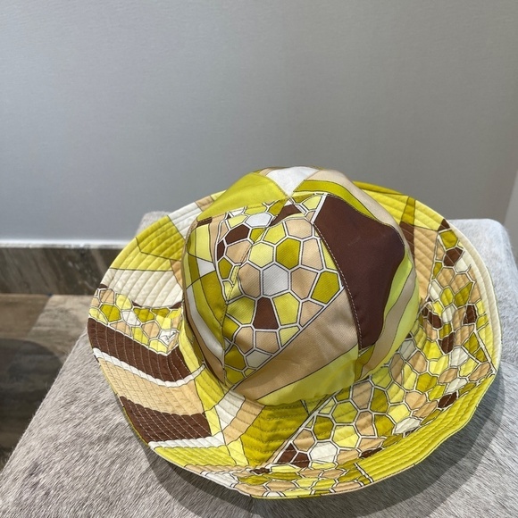 EMILIO PUCCI WOMAN HAT - Picture 4 of 8